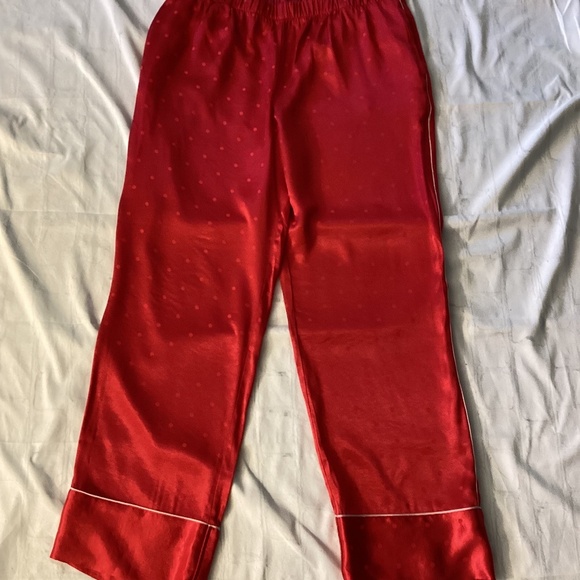 VICTORIA SECRET PAJAMA PANTS ( Size: Large,) (Run Larger) PREOWNED - Picture 1 of 7